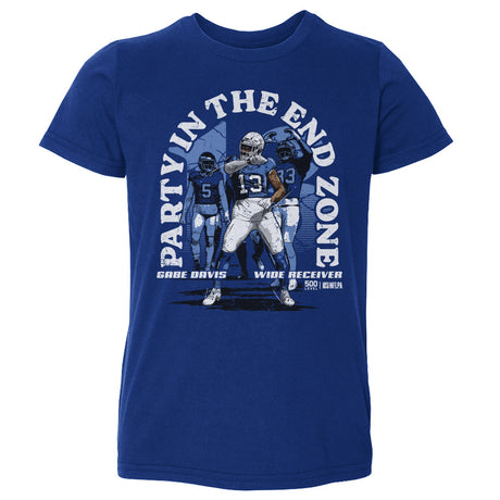 Gabe Davis Kids Toddler T-Shirt | 500 LEVEL