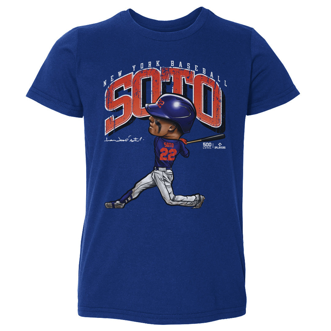 Juan Soto Kids Toddler T-Shirt | 500 LEVEL