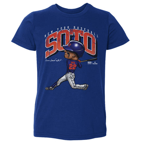 Juan Soto Kids Toddler T-Shirt | 500 LEVEL