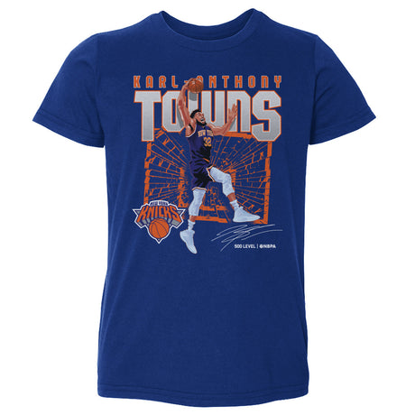 Karl-Anthony Towns Kids Toddler T-Shirt | 500 LEVEL
