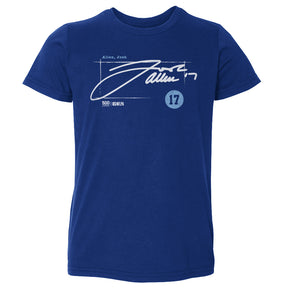 Josh Allen Kids Toddler T-Shirt | 500 LEVEL