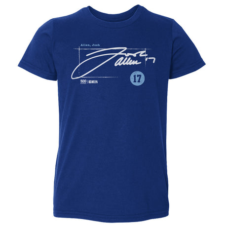 Josh Allen Kids Toddler T-Shirt | 500 LEVEL