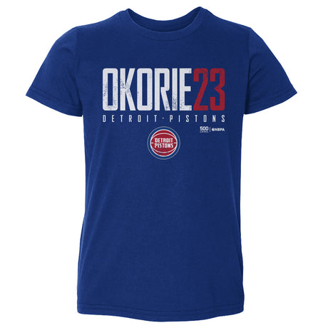 Ebuka Okorie Kids Toddler T-Shirt | 500 LEVEL