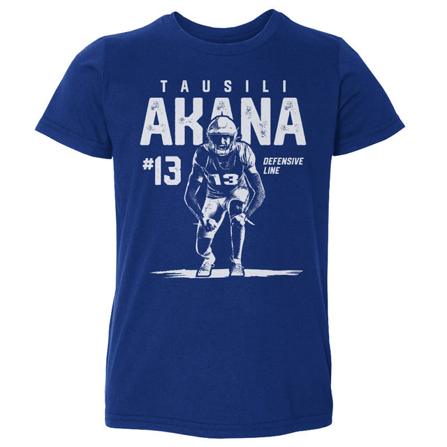 Tausili Akana Kids Toddler T-Shirt | 500 LEVEL