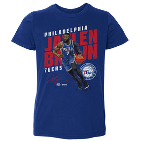 Jaylen Brown Kids Toddler T-Shirt | 500 LEVEL