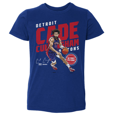 Cade Cunningham Kids Toddler T-Shirt | 500 LEVEL