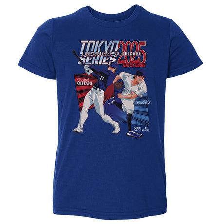 Shohei Ohtani Kids Toddler T-Shirt | 500 LEVEL