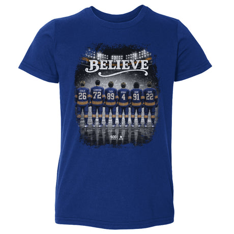 Buffalo Hockey Kids Toddler T-Shirt | 500 LEVEL