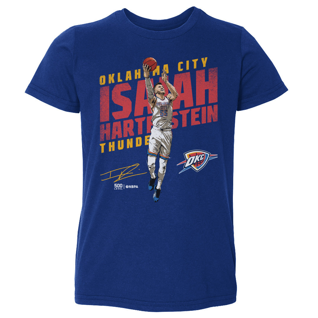 Isaiah Hartenstein Kids Toddler T-Shirt | 500 LEVEL