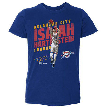 Isaiah Hartenstein Kids Toddler T-Shirt | 500 LEVEL