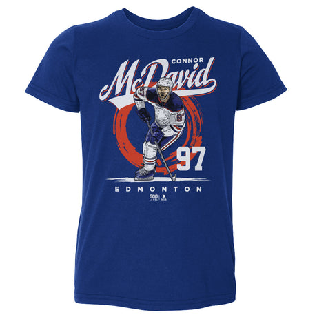 Connor McDavid Kids Toddler T-Shirt | 500 LEVEL