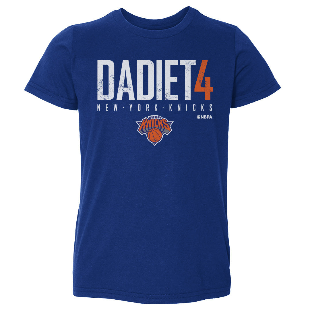 Pacome Dadiet Kids Toddler T-Shirt | 500 LEVEL