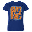 New York Basketball Kids Toddler T-Shirt | 500 LEVEL