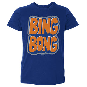 New York Basketball Kids Toddler T-Shirt | 500 LEVEL