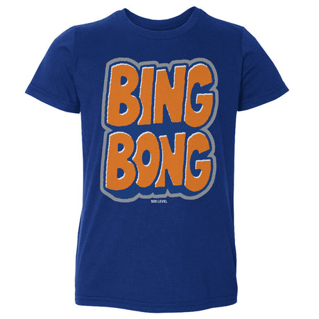New York Basketball Kids Toddler T-Shirt | 500 LEVEL