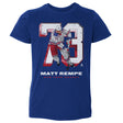Matt Rempe Kids Toddler T-Shirt | 500 LEVEL