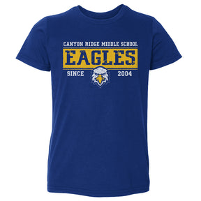 Canyon Ridge Kids Toddler T-Shirt | 500 LEVEL