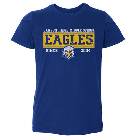 Canyon Ridge Kids Toddler T-Shirt | 500 LEVEL