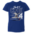 James Cook Kids Toddler T-Shirt | 500 LEVEL