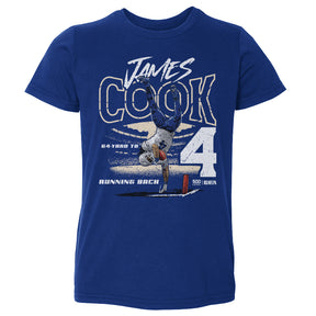 James Cook Kids Toddler T-Shirt | 500 LEVEL