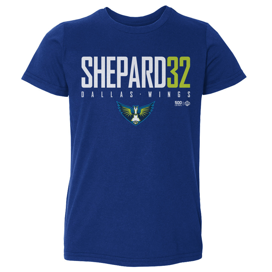 Jessica Shepard Kids Toddler T-Shirt | 500 LEVEL