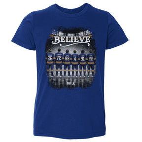 Buffalo Hockey Kids Toddler T-Shirt | 500 LEVEL