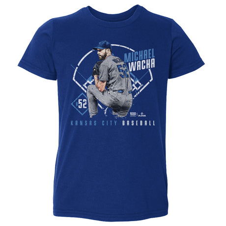 Michael Wacha Kids Toddler T-Shirt | 500 LEVEL