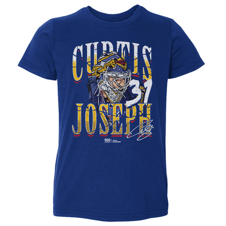 Curtis Joseph Kids Toddler T-Shirt | 500 LEVEL