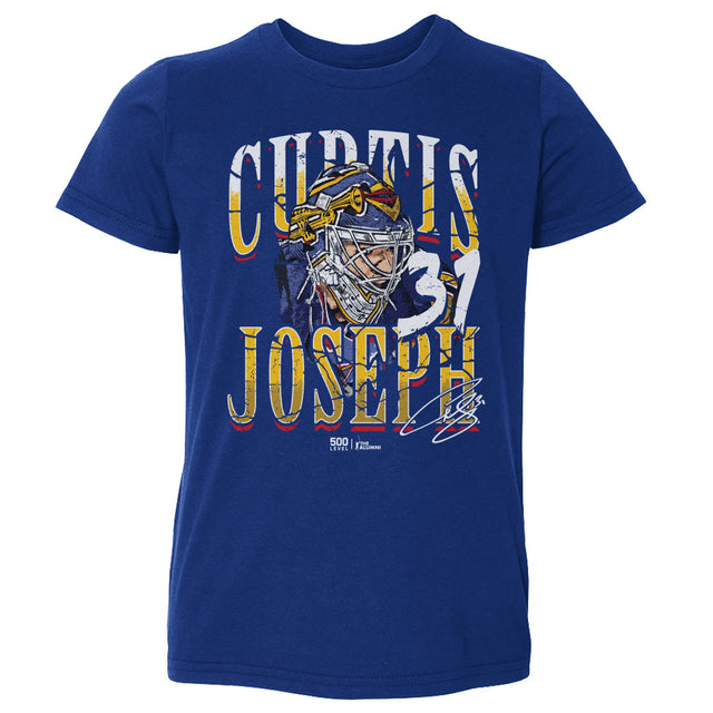 Curtis Joseph Kids Toddler T-Shirt | 500 LEVEL