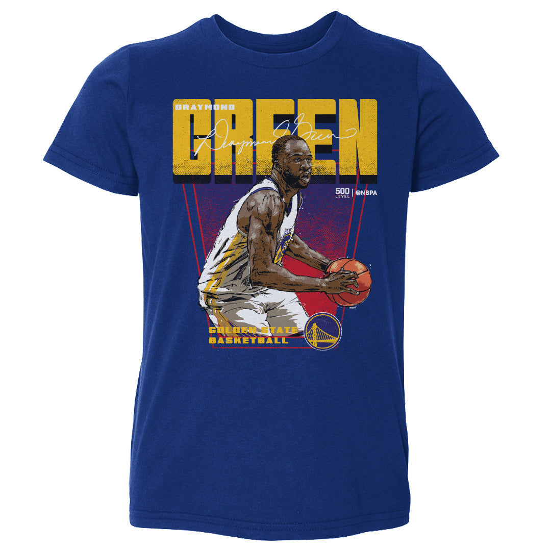 Draymond Green Kids Toddler T-Shirt | 500 LEVEL
