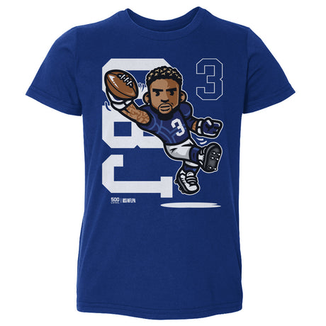 Odell Beckham Jr. Kids Toddler T-Shirt | 500 LEVEL