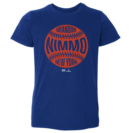 Brandon Nimmo Kids Toddler T-Shirt | 500 LEVEL