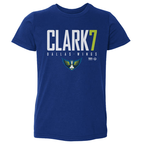 Alysha Clark Kids Toddler T-Shirt | 500 LEVEL