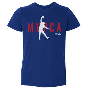 Pete Crow-Armstrong Kids Toddler T-Shirt | 500 LEVEL