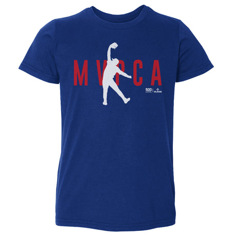 Pete Crow-Armstrong Kids Toddler T-Shirt | 500 LEVEL
