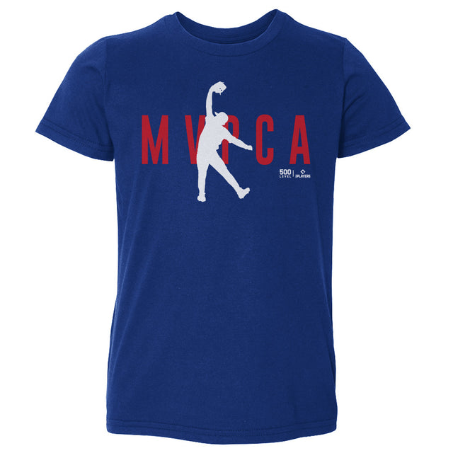 Pete Crow-Armstrong Kids Toddler T-Shirt | 500 LEVEL