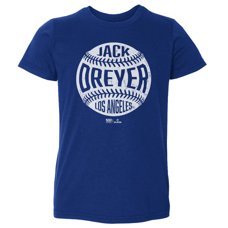Jack Dreyer Kids Toddler T-Shirt | 500 LEVEL