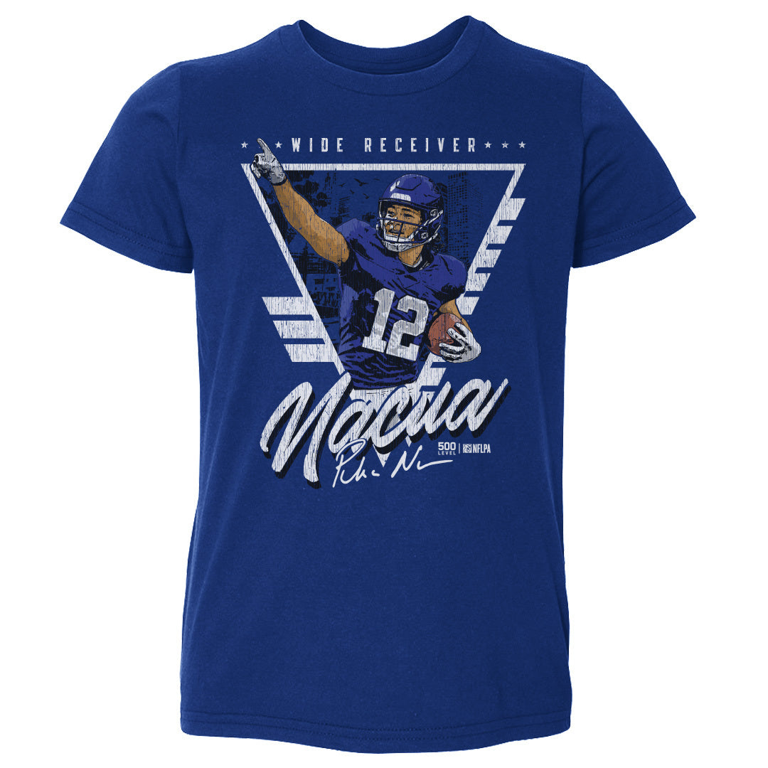 Puka Nacua Kids Toddler T-Shirt | 500 LEVEL
