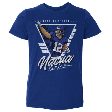 Puka Nacua Kids Toddler T-Shirt | 500 LEVEL