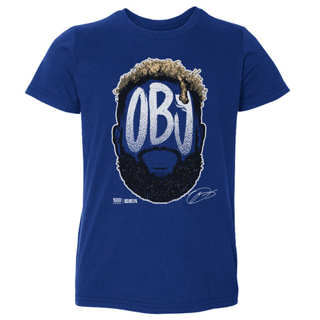 Odell Beckham Jr. Kids Toddler T-Shirt | 500 LEVEL