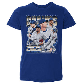 Los Angeles Baseball Kids Toddler T-Shirt | 500 LEVEL