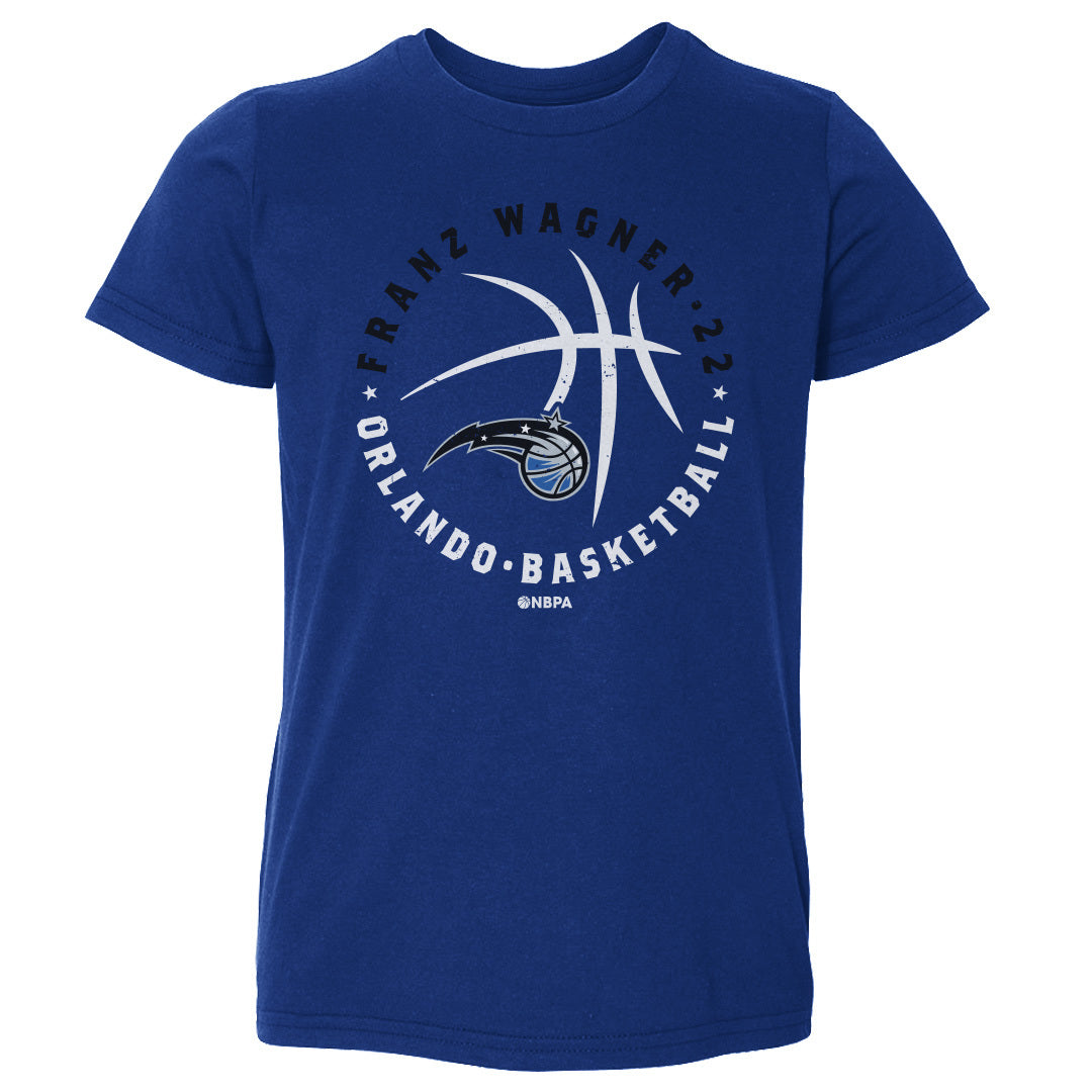 Franz Wagner Kids Toddler T-Shirt | 500 LEVEL
