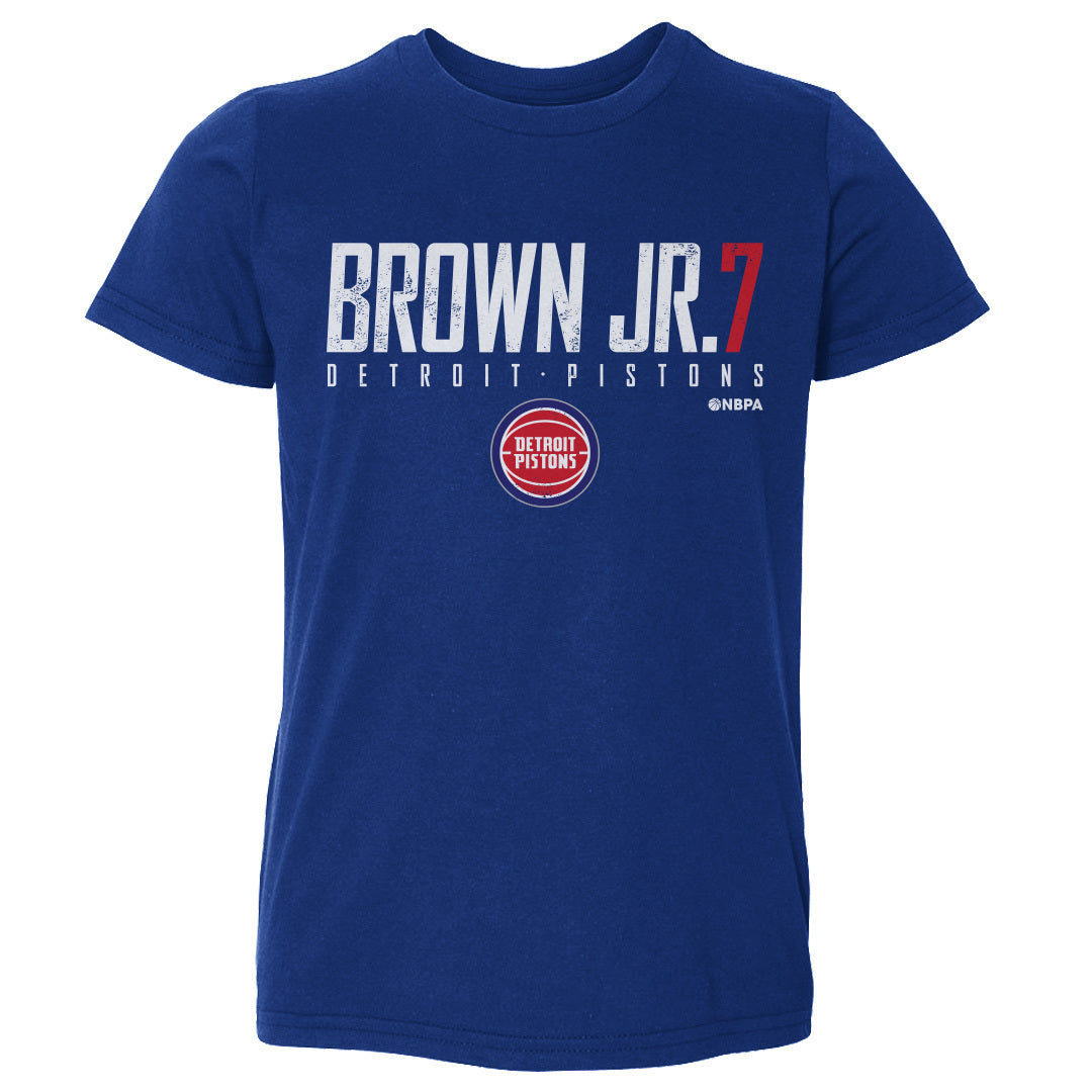 Troy Brown Jr. Kids Toddler T-Shirt | 500 LEVEL
