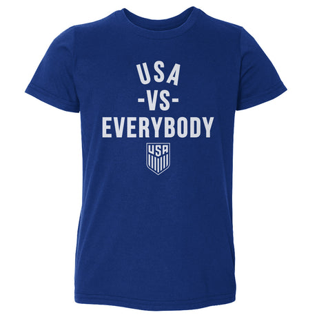 U.S. Soccer Kids Toddler T-Shirt | 500 LEVEL