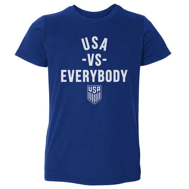U.S. Soccer Kids Toddler T-Shirt | 500 LEVEL
