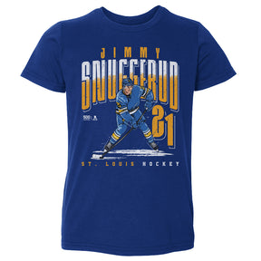 Jimmy Snuggerud Kids Toddler T-Shirt | 500 LEVEL