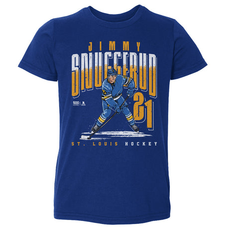 Jimmy Snuggerud Kids Toddler T-Shirt | 500 LEVEL