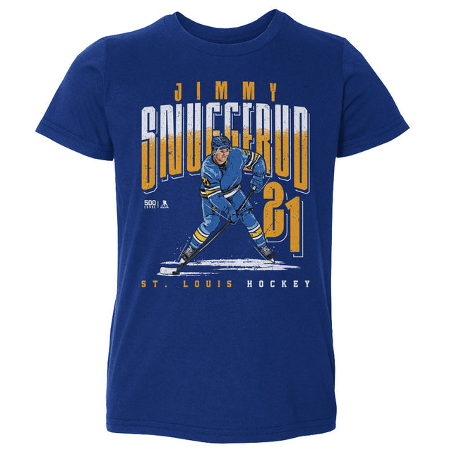 Jimmy Snuggerud Kids Toddler T-Shirt | 500 LEVEL