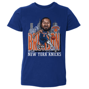 Jalen Brunson Kids Toddler T-Shirt | 500 LEVEL