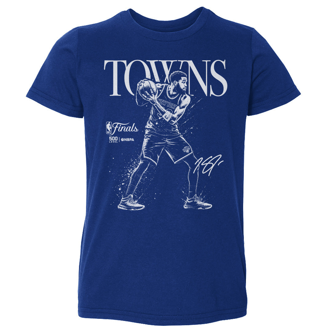 Karl-Anthony Towns Kids Toddler T-Shirt | 500 LEVEL
